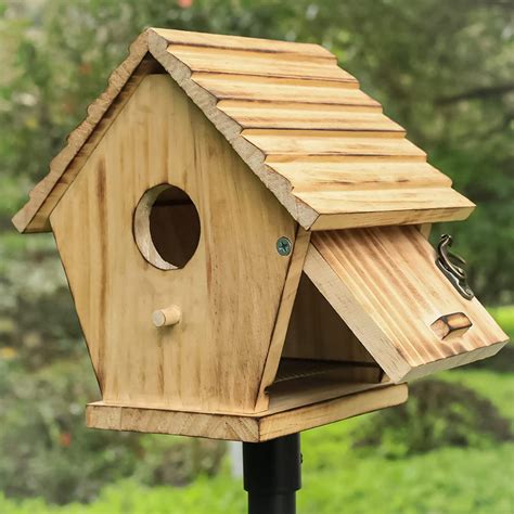 outdoor bird houses for sale